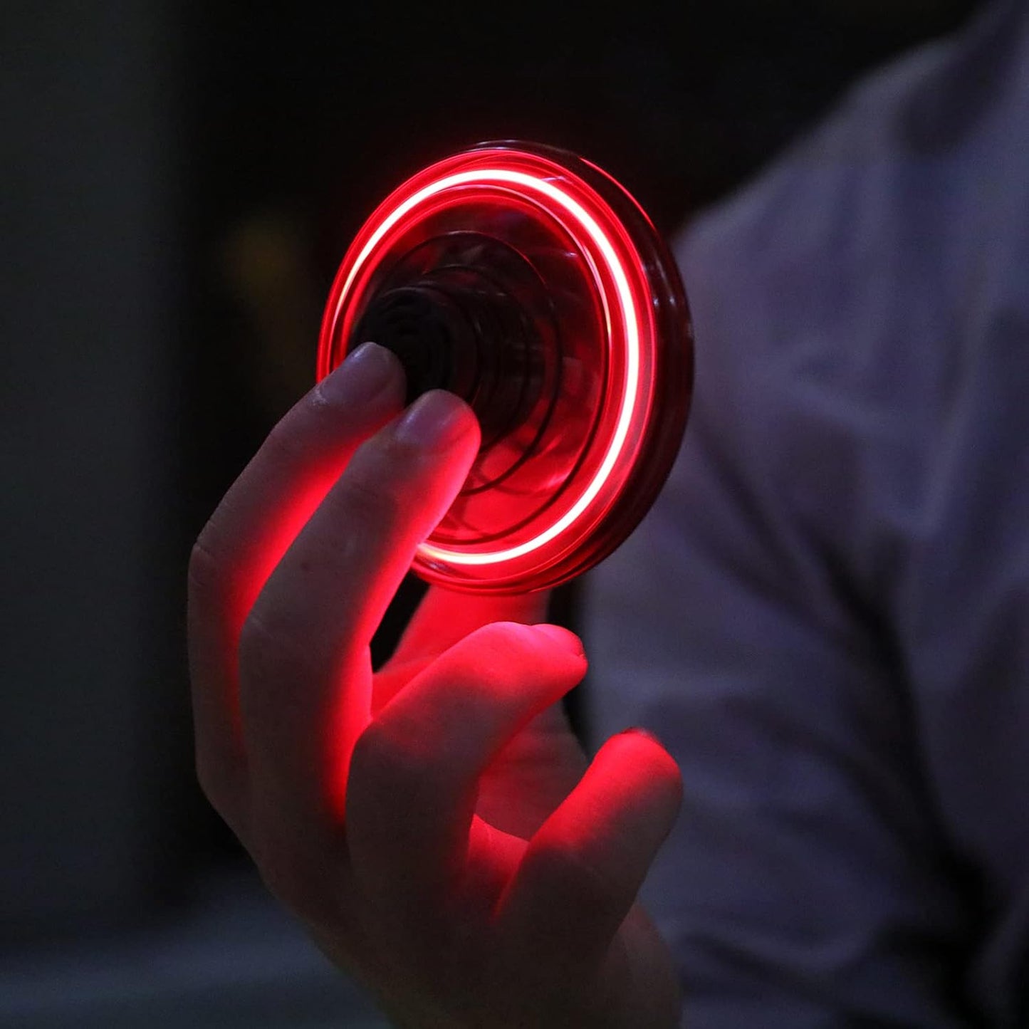LED Hand Operated Mini Drones