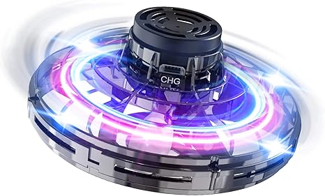 LED Hand Operated Mini Drones