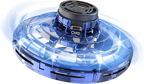 LED Hand Operated Mini Drones