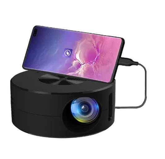 Smart Projector with Auto Focus, 1080P