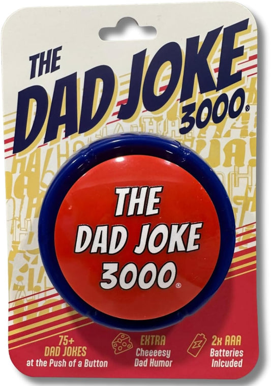 75+ Extra Funny Dad Jokes at the Push of a Button 
