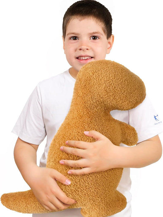 Dino Nugget Pillow 