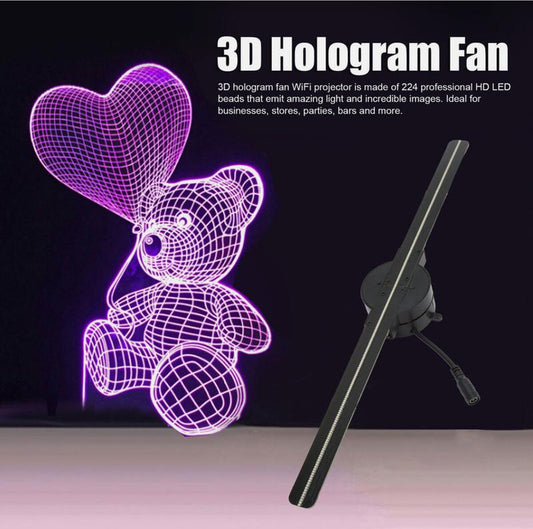 Sleek Petite Light Fan with Cutting-Edge Technology – Ideal Gift for Tech Enthusiasts and Stylish Home Decorators
